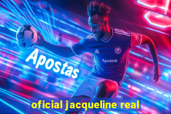 oficial jacqueline real